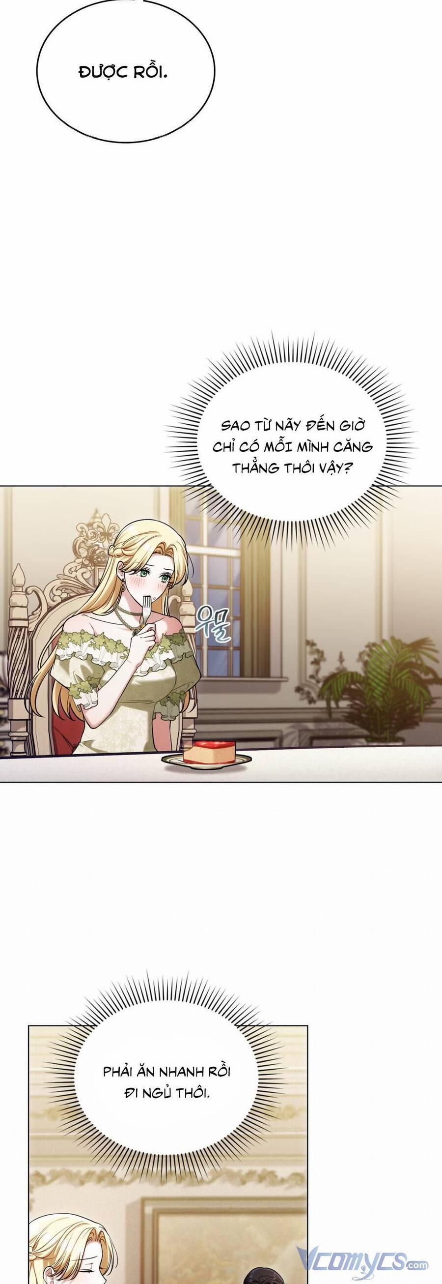 Cuộc Hôn Nhân Chính Trị Với Kẻ Thù Dịu Dàng 20 trang 26