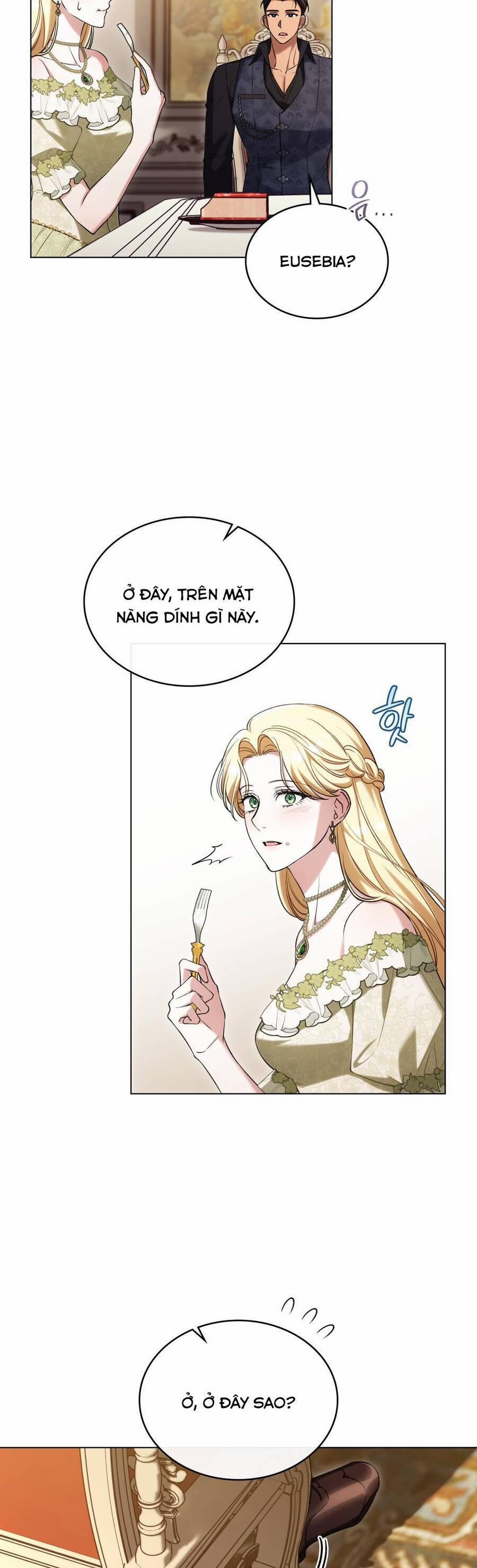 Cuộc Hôn Nhân Chính Trị Với Kẻ Thù Dịu Dàng 20 trang 27