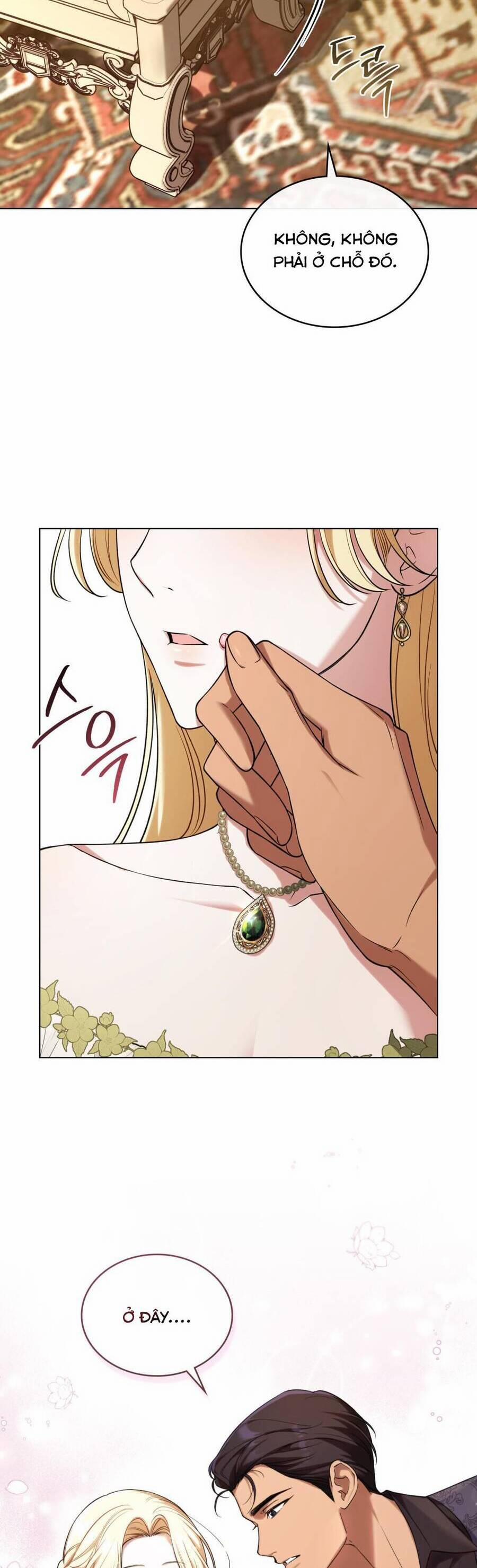 Cuộc Hôn Nhân Chính Trị Với Kẻ Thù Dịu Dàng 20 trang 28