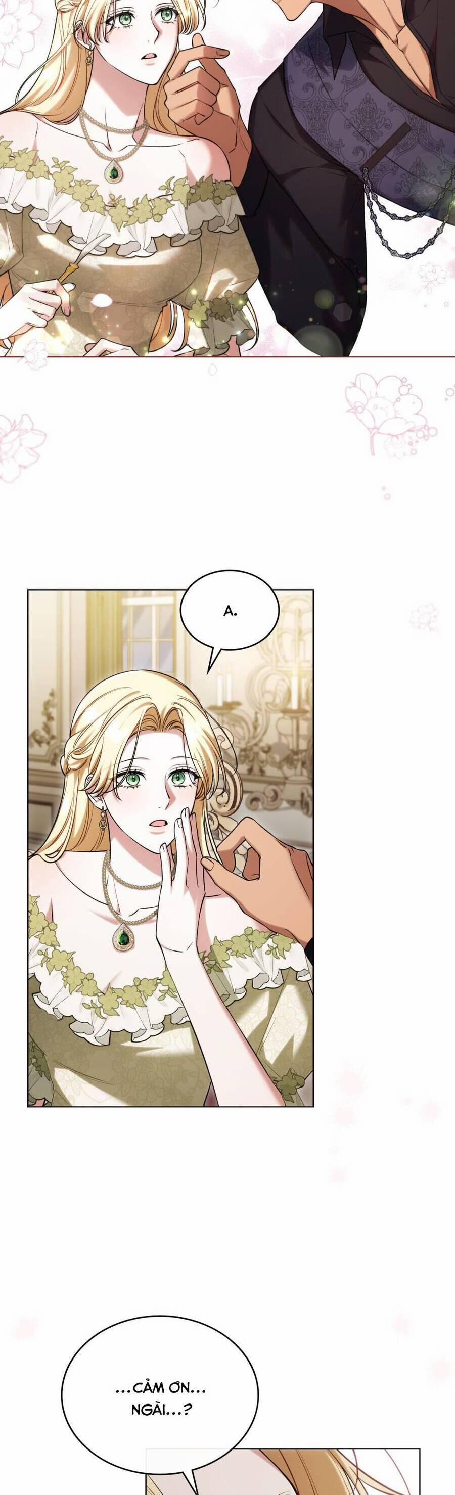 Cuộc Hôn Nhân Chính Trị Với Kẻ Thù Dịu Dàng 20 trang 29