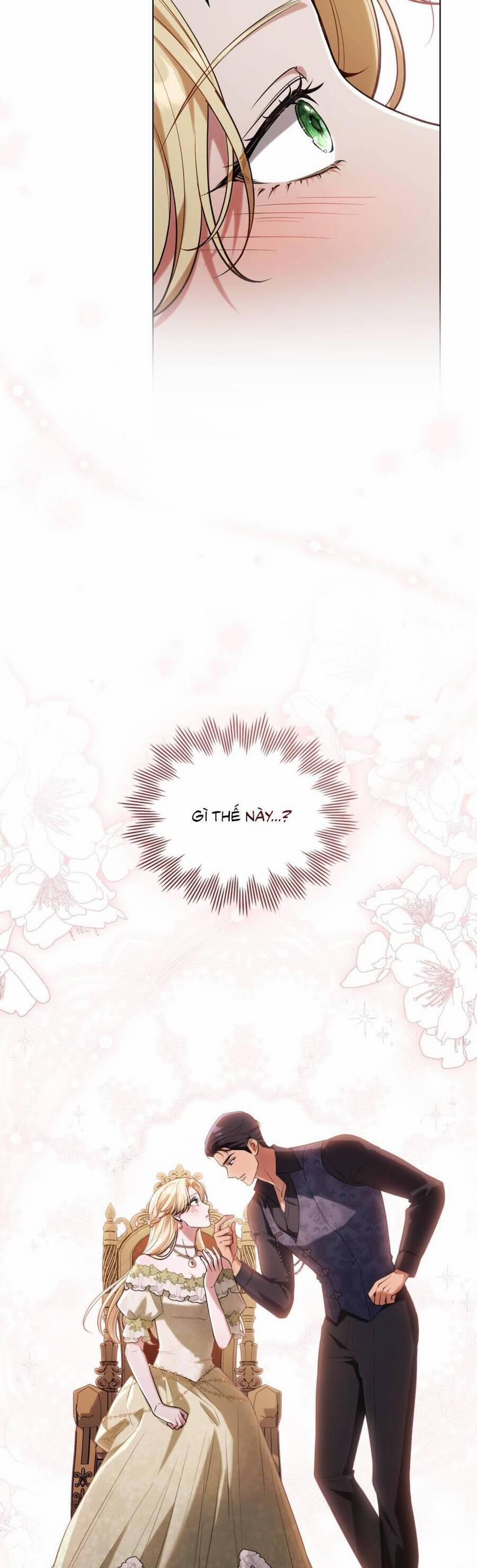 Cuộc Hôn Nhân Chính Trị Với Kẻ Thù Dịu Dàng 20 trang 30