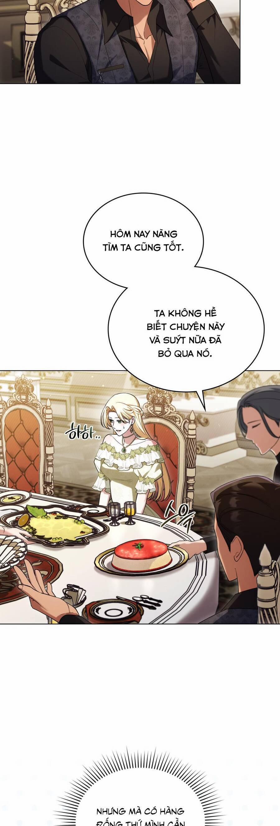 Cuộc Hôn Nhân Chính Trị Với Kẻ Thù Dịu Dàng 20 trang 8