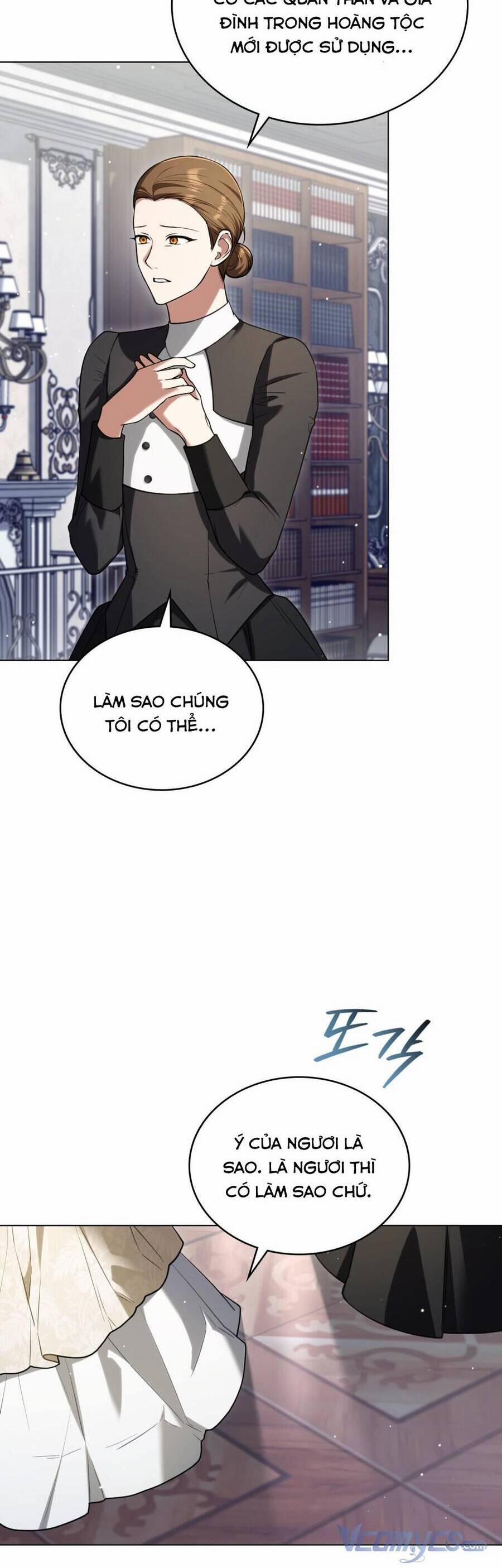 Cuộc Hôn Nhân Chính Trị Với Kẻ Thù Dịu Dàng 21 trang 13