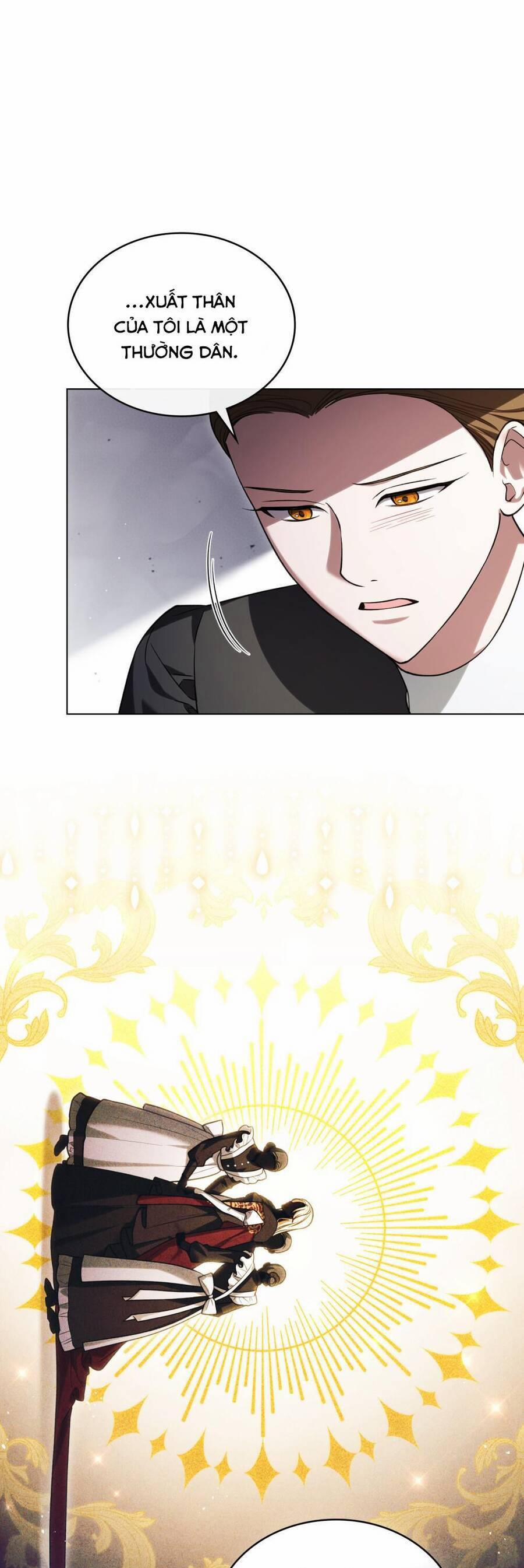 Cuộc Hôn Nhân Chính Trị Với Kẻ Thù Dịu Dàng 21 trang 14