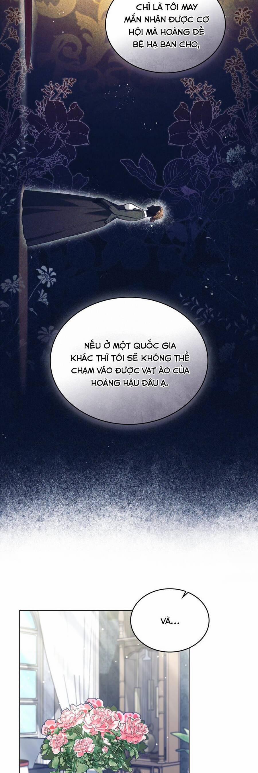 Cuộc Hôn Nhân Chính Trị Với Kẻ Thù Dịu Dàng 21 trang 15