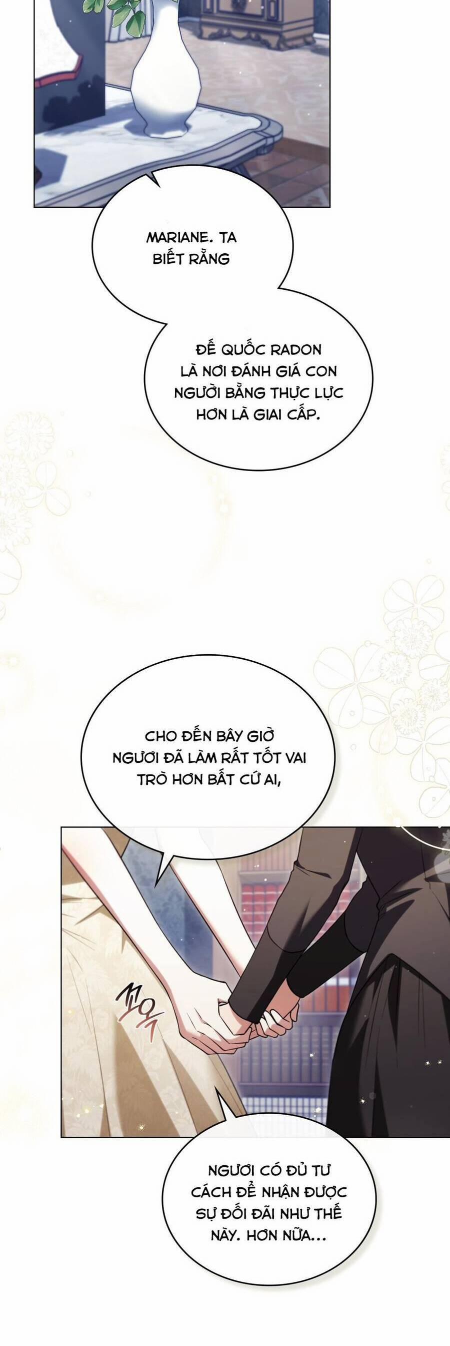 Cuộc Hôn Nhân Chính Trị Với Kẻ Thù Dịu Dàng 21 trang 16