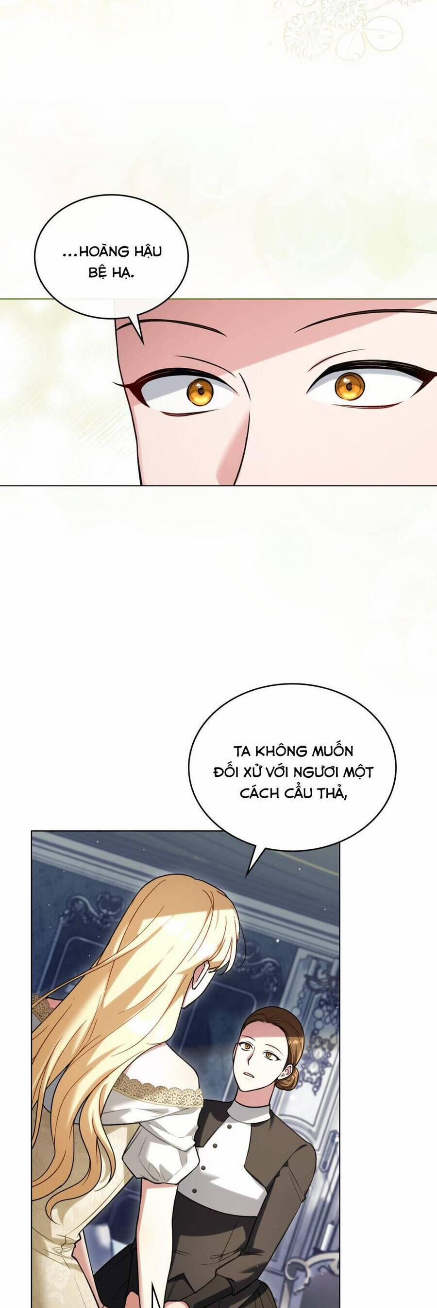 Cuộc Hôn Nhân Chính Trị Với Kẻ Thù Dịu Dàng 21 trang 18