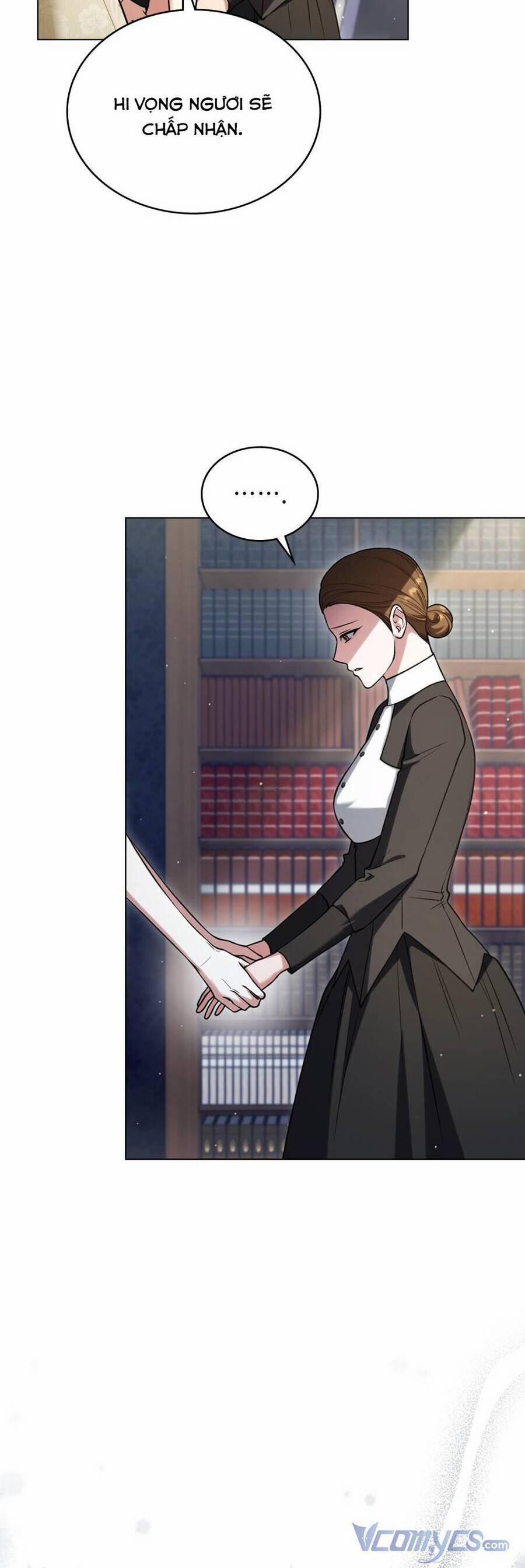 Cuộc Hôn Nhân Chính Trị Với Kẻ Thù Dịu Dàng 21 trang 19