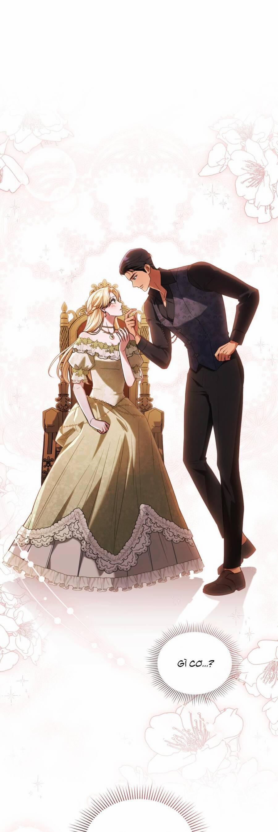 Cuộc Hôn Nhân Chính Trị Với Kẻ Thù Dịu Dàng 21 trang 2