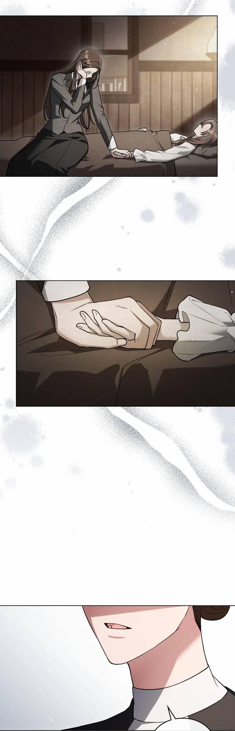 Cuộc Hôn Nhân Chính Trị Với Kẻ Thù Dịu Dàng 21 trang 20