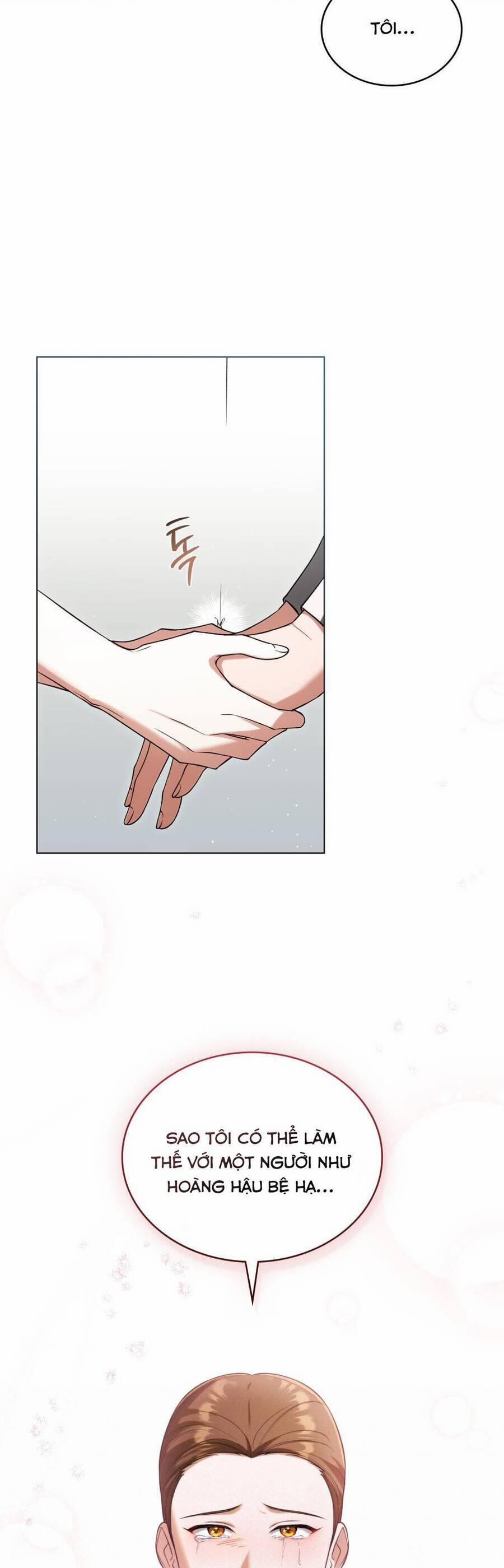 Cuộc Hôn Nhân Chính Trị Với Kẻ Thù Dịu Dàng 21 trang 21