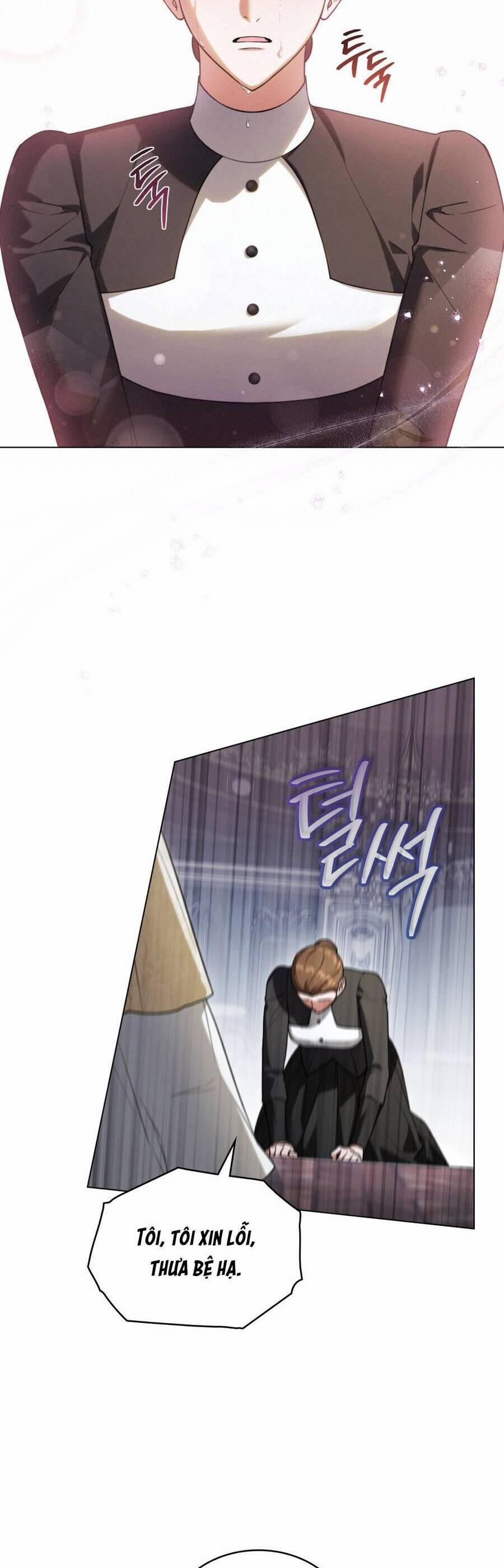 Cuộc Hôn Nhân Chính Trị Với Kẻ Thù Dịu Dàng 21 trang 22