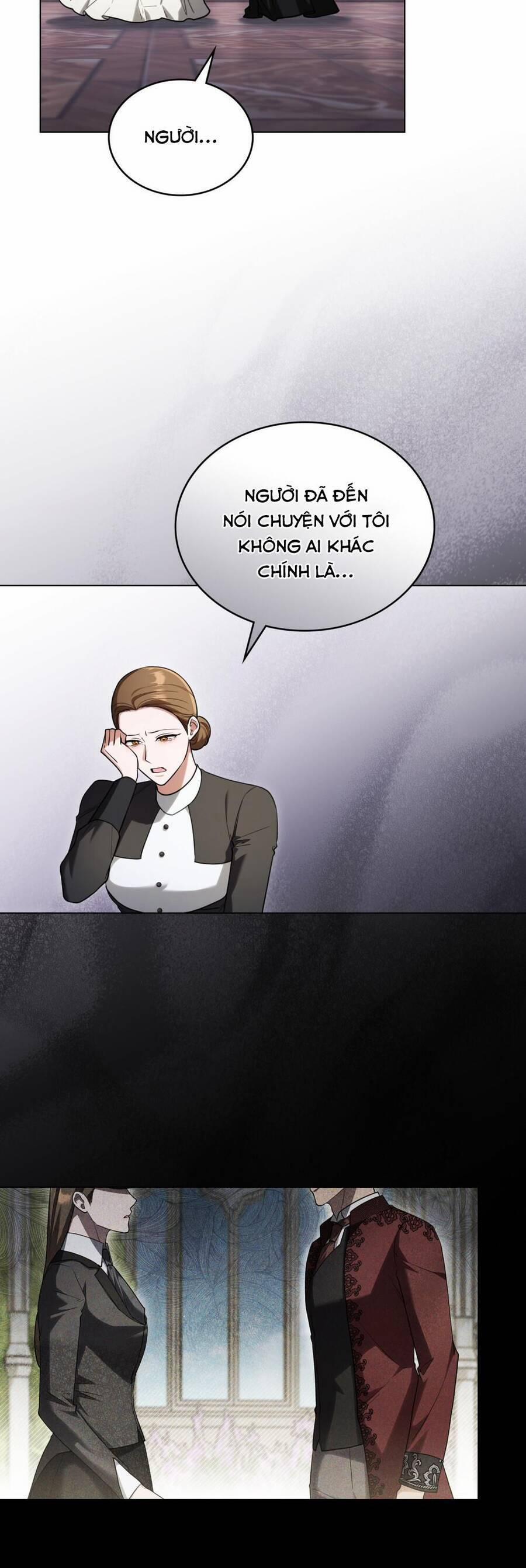 Cuộc Hôn Nhân Chính Trị Với Kẻ Thù Dịu Dàng 21 trang 26