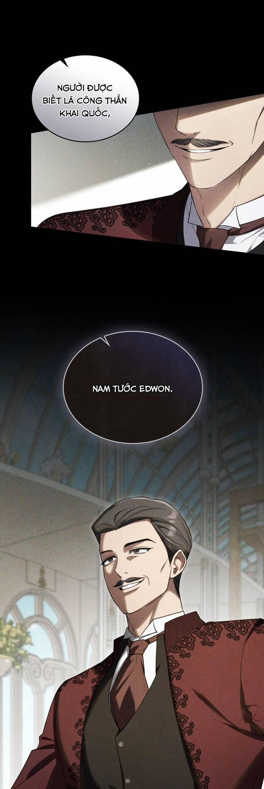 Cuộc Hôn Nhân Chính Trị Với Kẻ Thù Dịu Dàng 21 trang 27