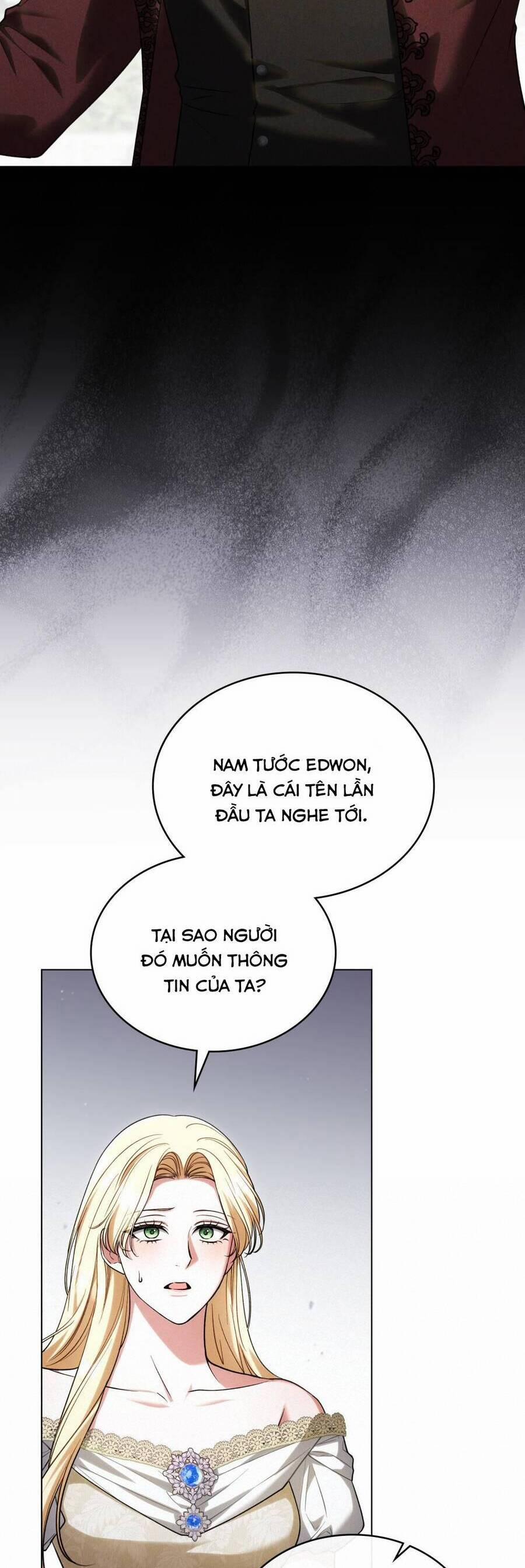 Cuộc Hôn Nhân Chính Trị Với Kẻ Thù Dịu Dàng 21 trang 28