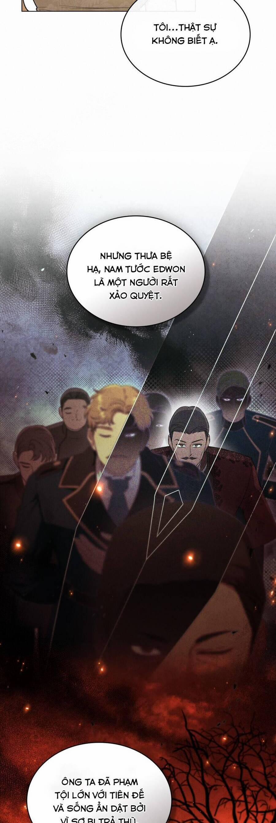 Cuộc Hôn Nhân Chính Trị Với Kẻ Thù Dịu Dàng 21 trang 29