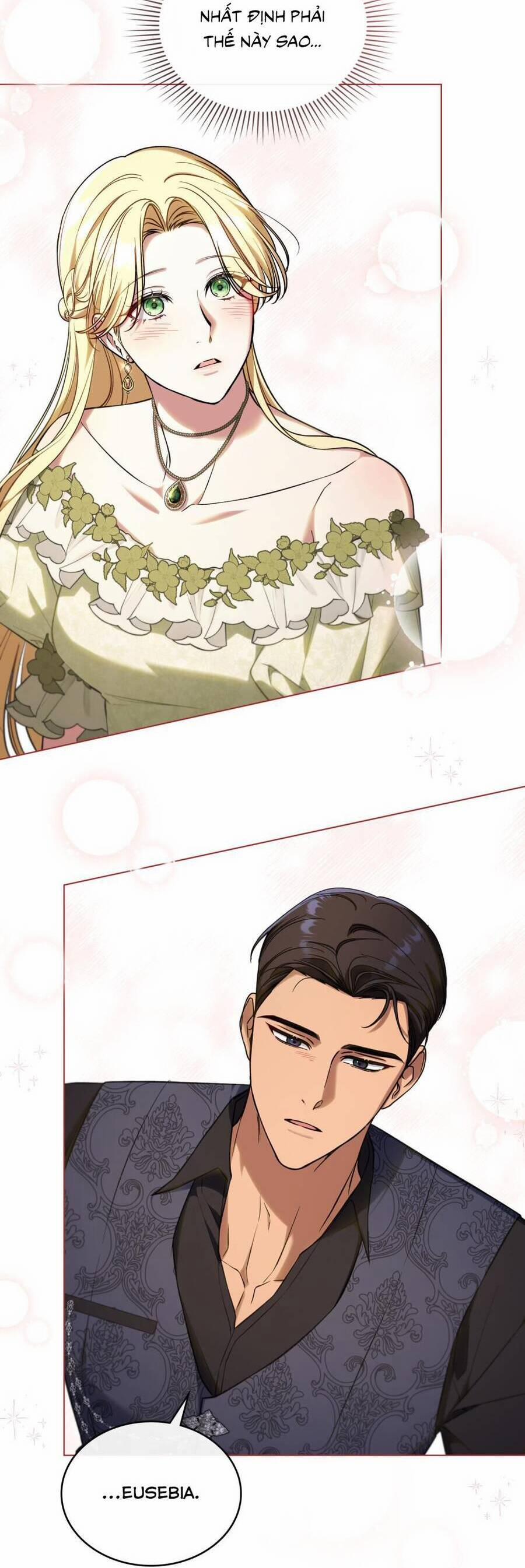 Cuộc Hôn Nhân Chính Trị Với Kẻ Thù Dịu Dàng 21 trang 3