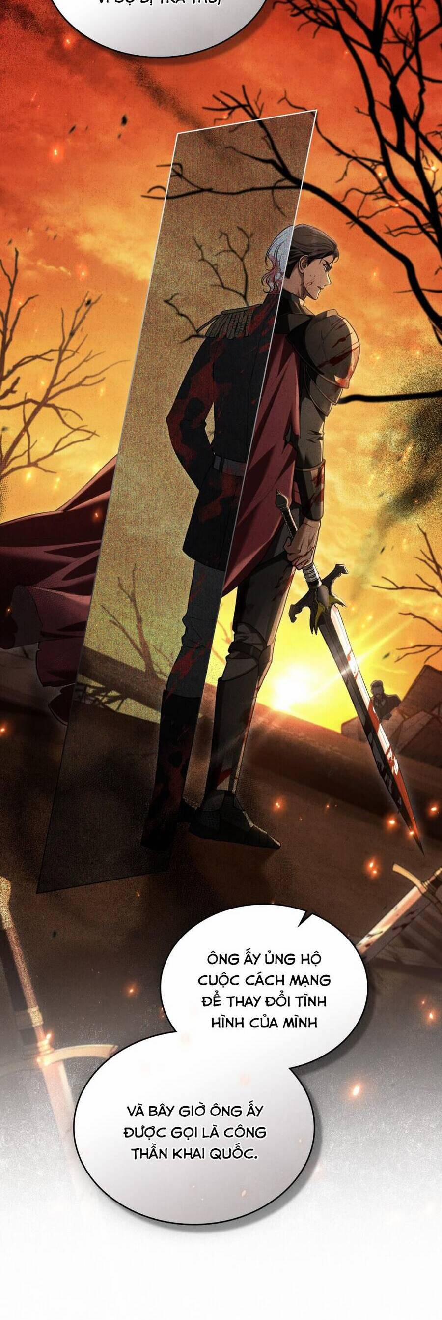 Cuộc Hôn Nhân Chính Trị Với Kẻ Thù Dịu Dàng 21 trang 30