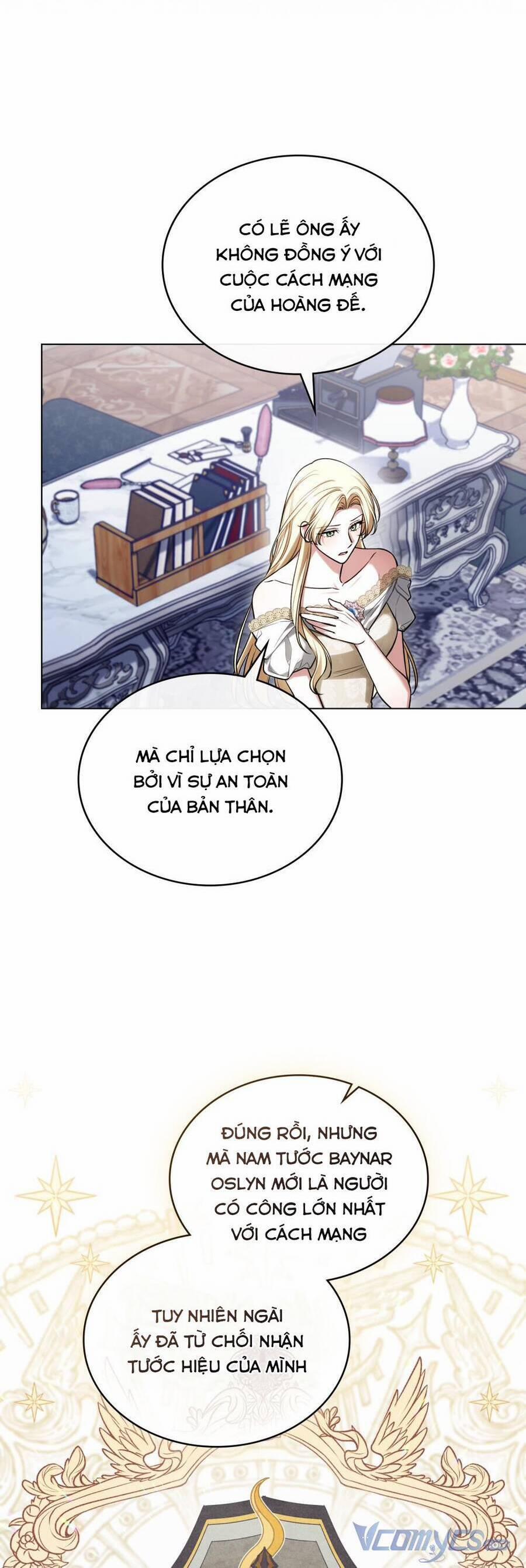 Cuộc Hôn Nhân Chính Trị Với Kẻ Thù Dịu Dàng 21 trang 31