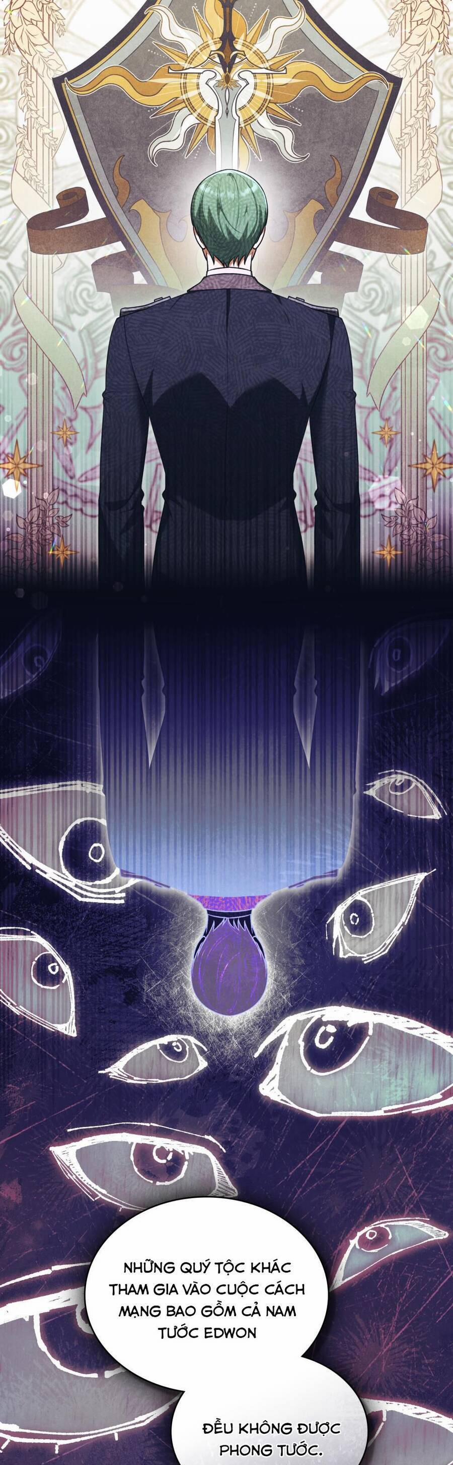 Cuộc Hôn Nhân Chính Trị Với Kẻ Thù Dịu Dàng 21 trang 32