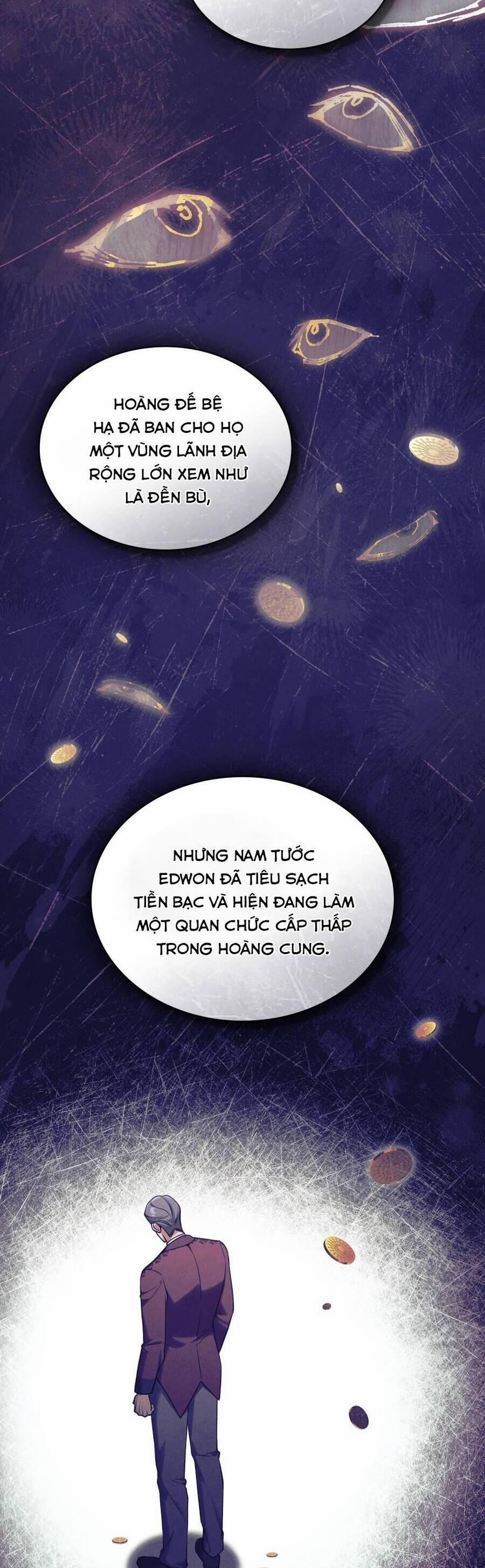 Cuộc Hôn Nhân Chính Trị Với Kẻ Thù Dịu Dàng 21 trang 33