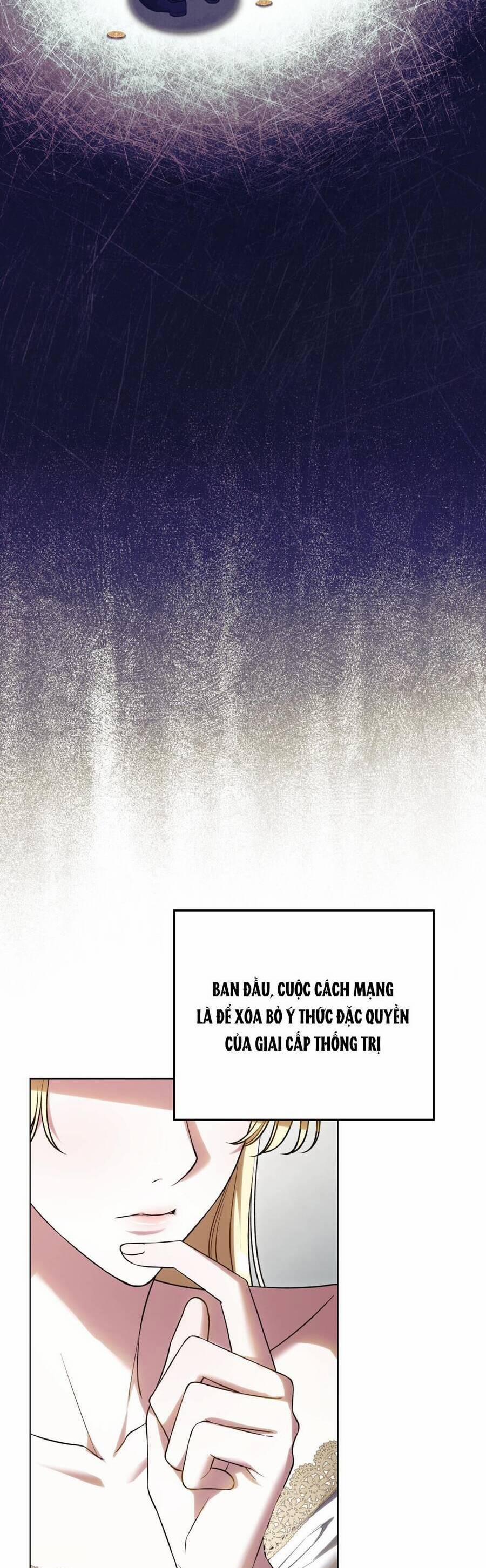 Cuộc Hôn Nhân Chính Trị Với Kẻ Thù Dịu Dàng 21 trang 34