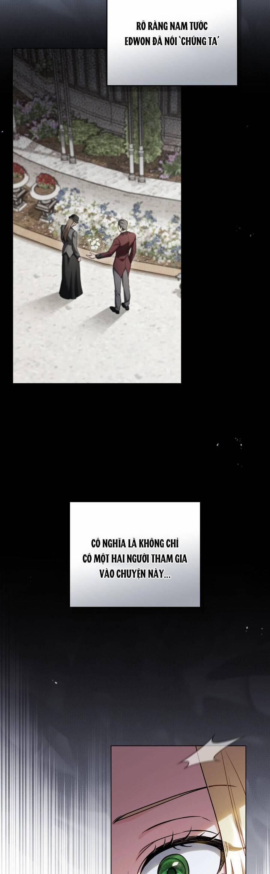 Cuộc Hôn Nhân Chính Trị Với Kẻ Thù Dịu Dàng 21 trang 36