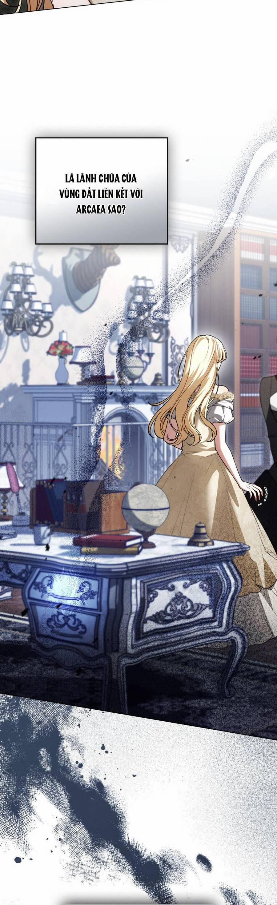 Cuộc Hôn Nhân Chính Trị Với Kẻ Thù Dịu Dàng 21 trang 39