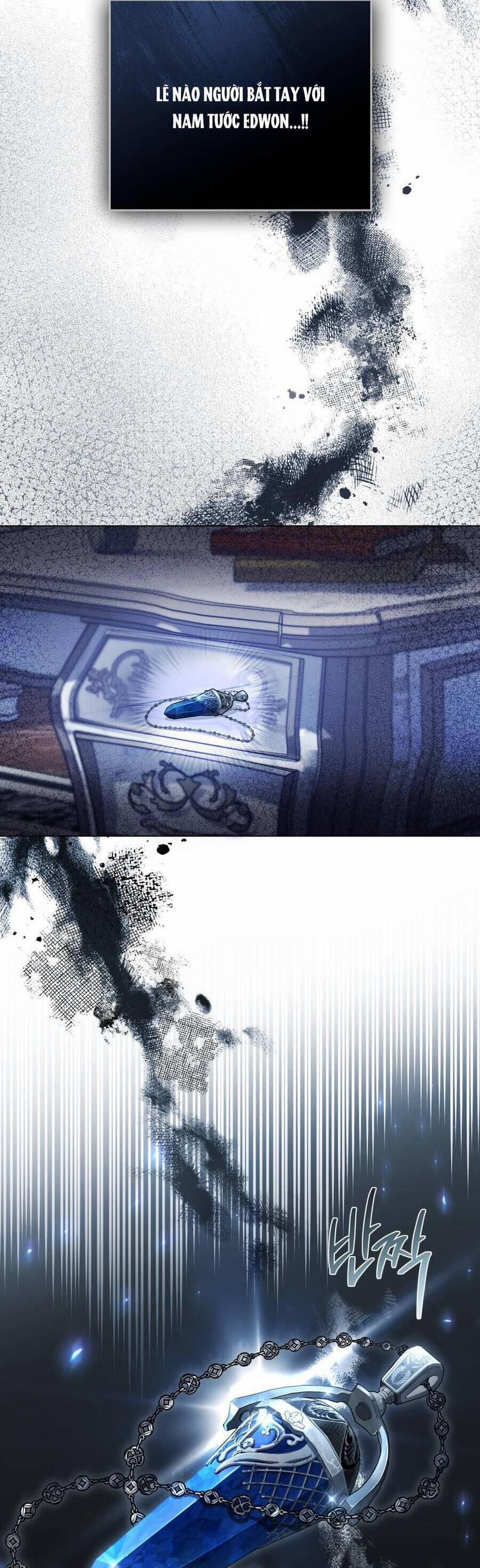 Cuộc Hôn Nhân Chính Trị Với Kẻ Thù Dịu Dàng 21 trang 40