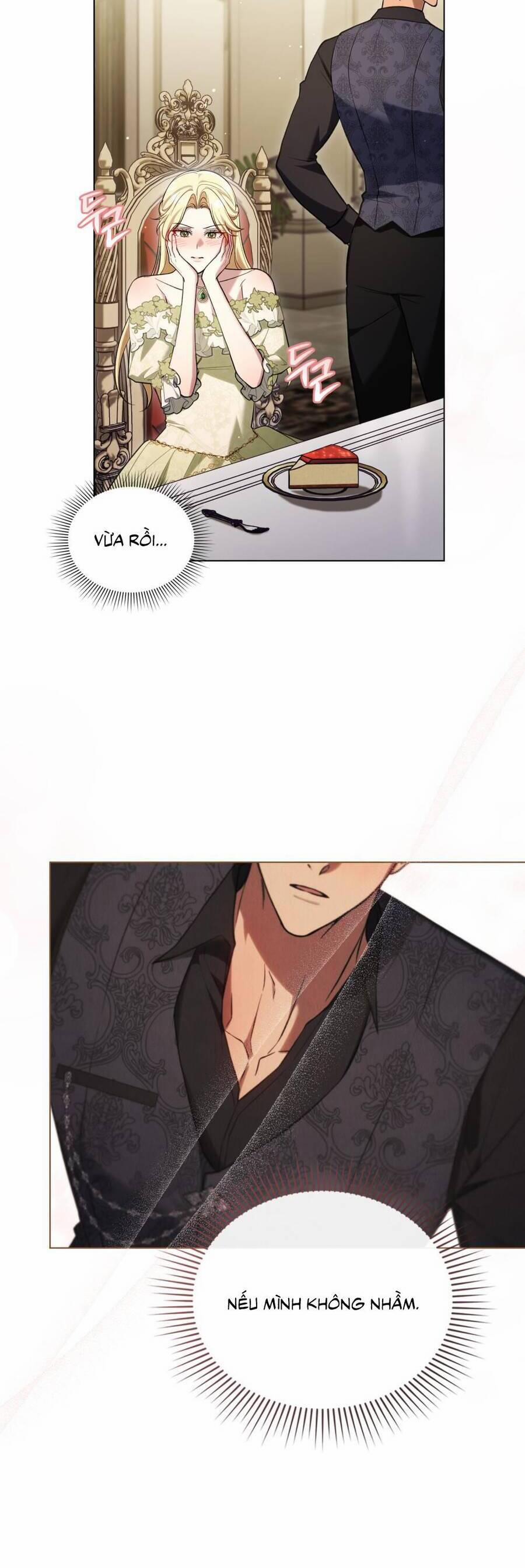 Cuộc Hôn Nhân Chính Trị Với Kẻ Thù Dịu Dàng 21 trang 6