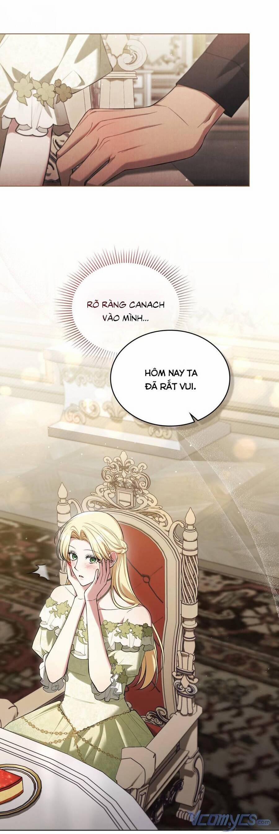 Cuộc Hôn Nhân Chính Trị Với Kẻ Thù Dịu Dàng 21 trang 7