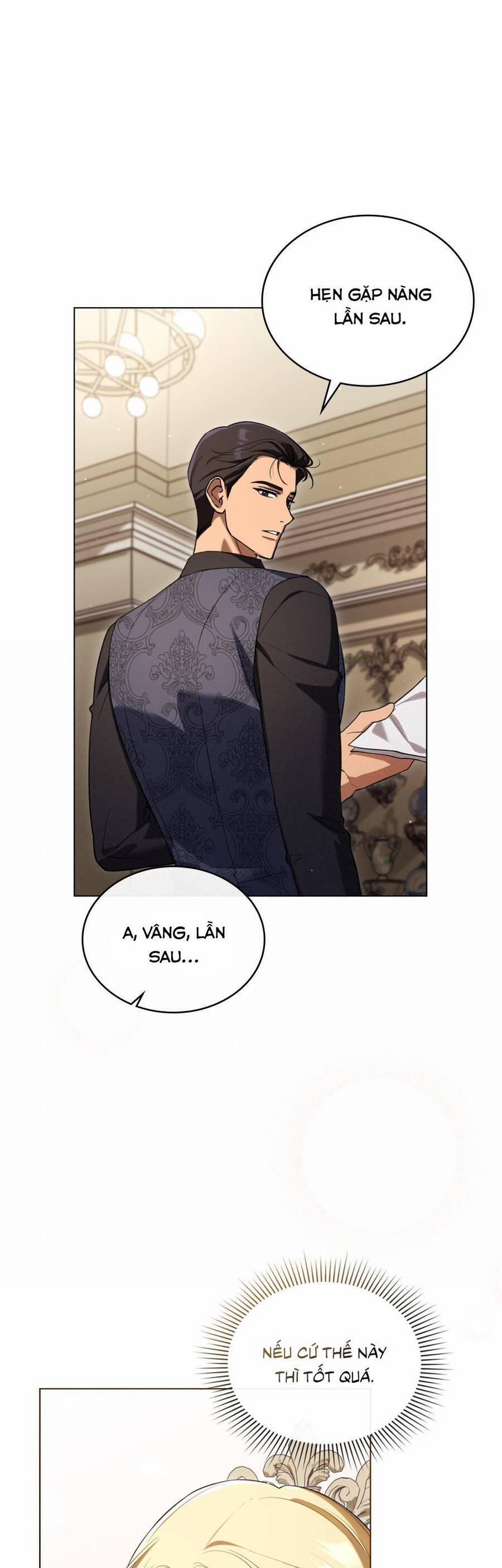 Cuộc Hôn Nhân Chính Trị Với Kẻ Thù Dịu Dàng 21 trang 8