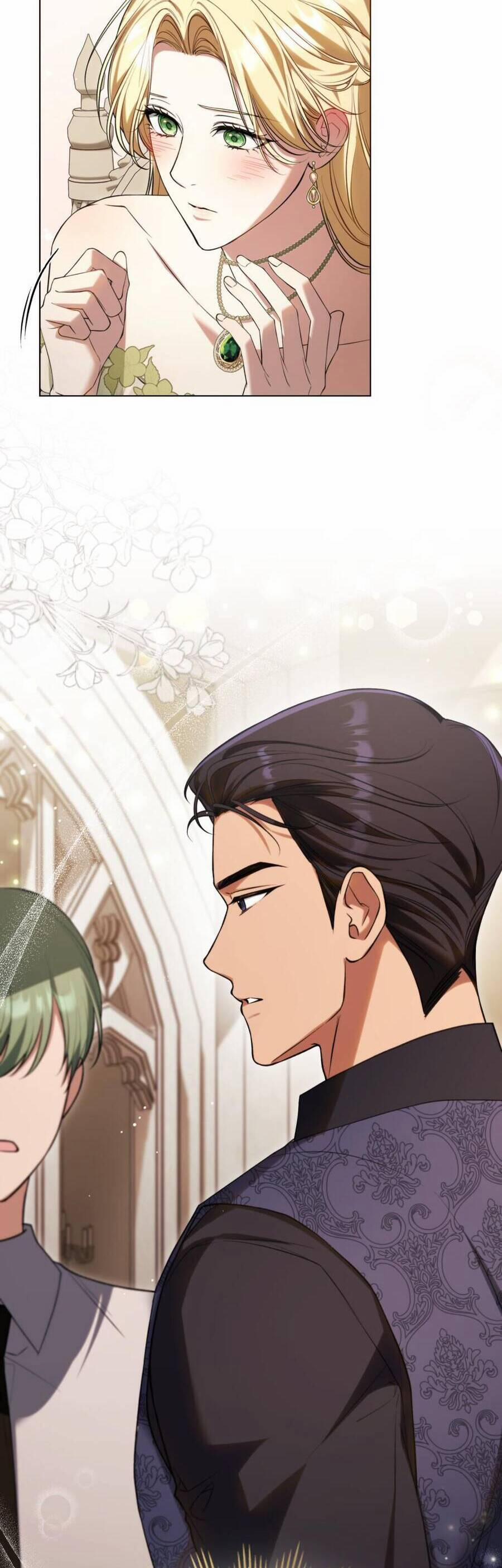 Cuộc Hôn Nhân Chính Trị Với Kẻ Thù Dịu Dàng 21 trang 9