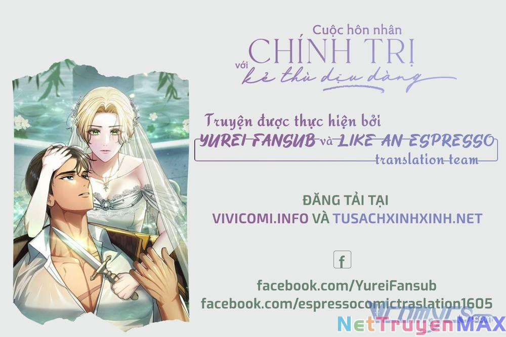 Cuộc Hôn Nhân Chính Trị Với Kẻ Thù Dịu Dàng 22 trang 0