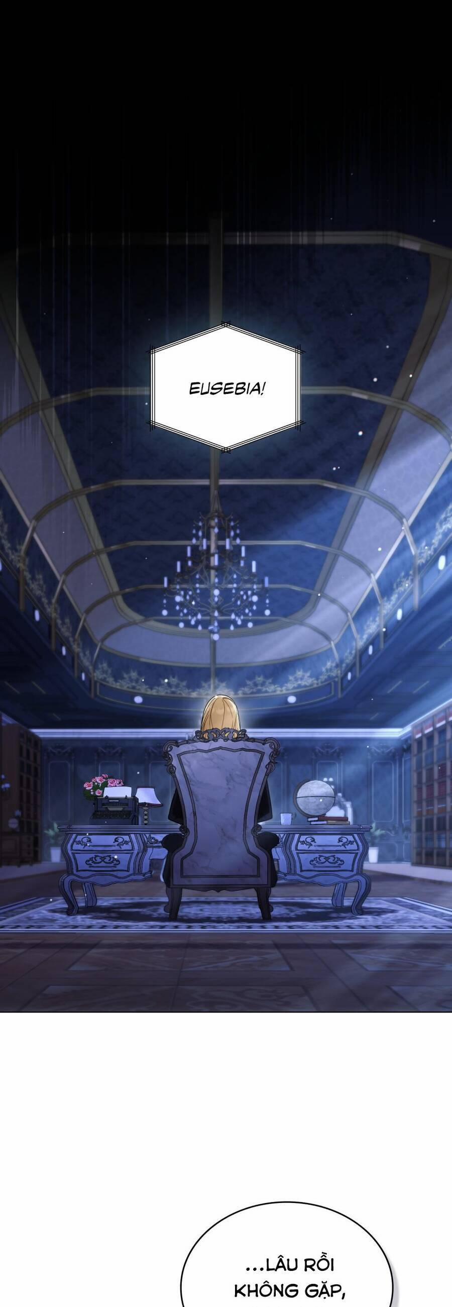 Cuộc Hôn Nhân Chính Trị Với Kẻ Thù Dịu Dàng 23 trang 1