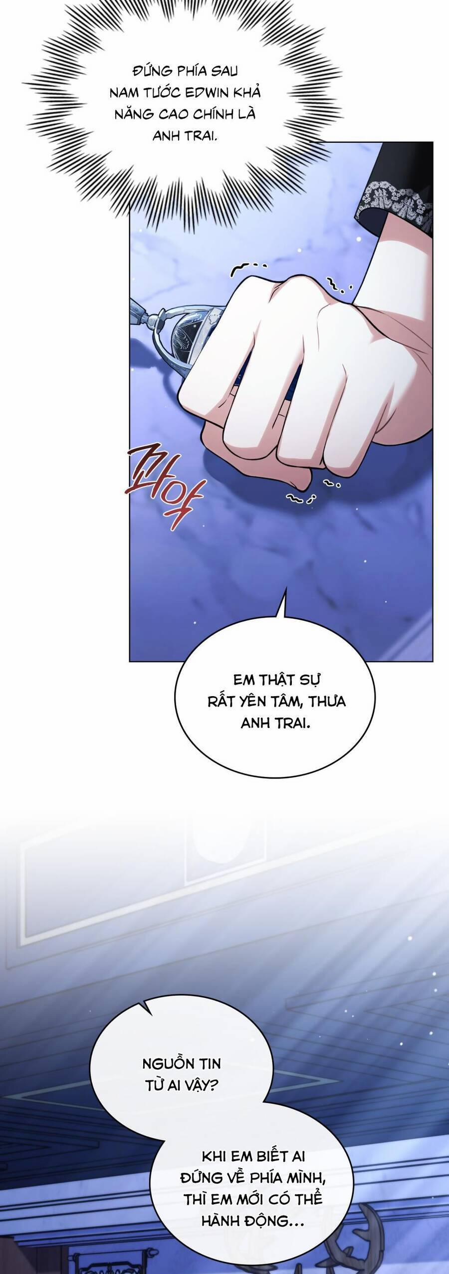 Cuộc Hôn Nhân Chính Trị Với Kẻ Thù Dịu Dàng 23 trang 11