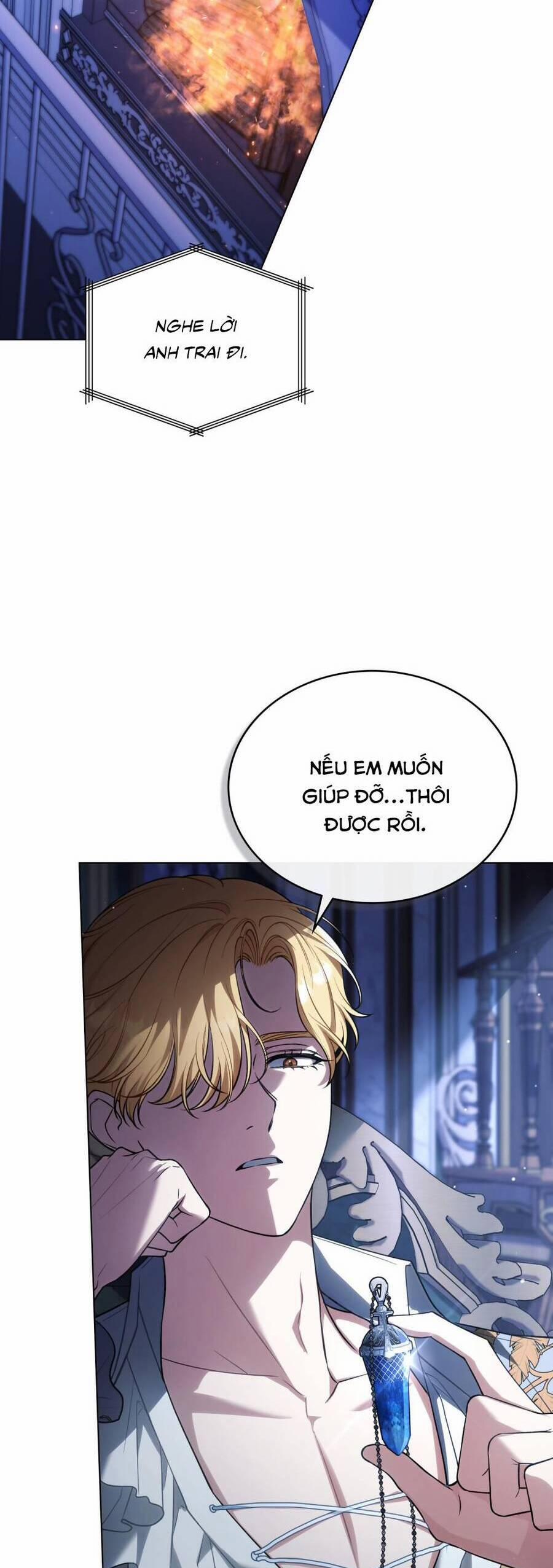 Cuộc Hôn Nhân Chính Trị Với Kẻ Thù Dịu Dàng 23 trang 13