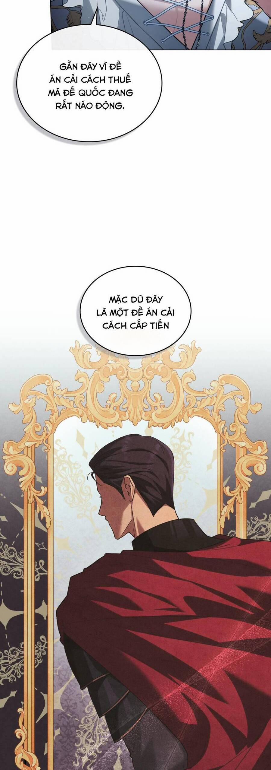 Cuộc Hôn Nhân Chính Trị Với Kẻ Thù Dịu Dàng 23 trang 14