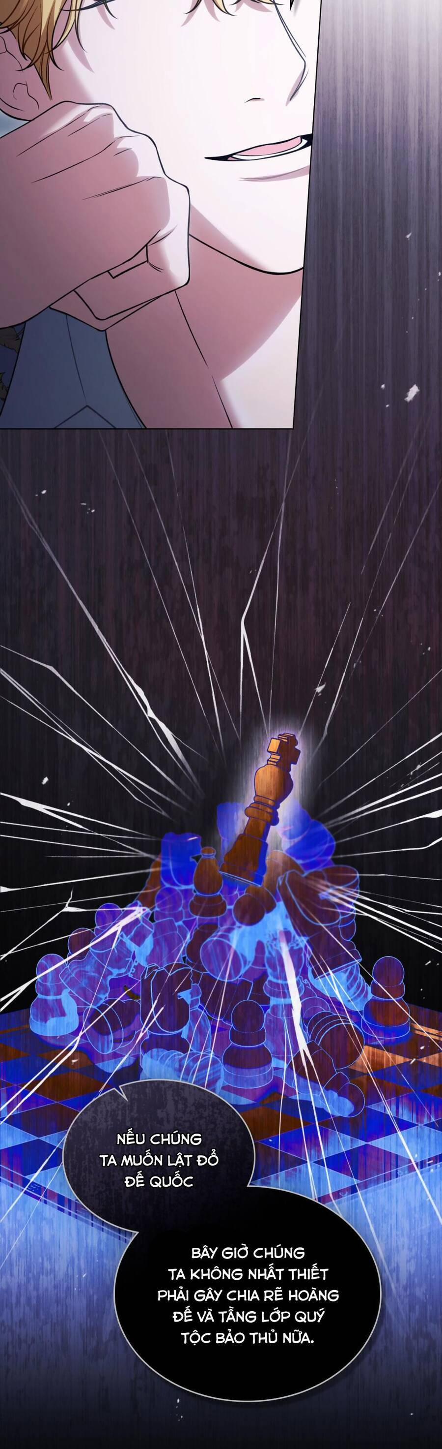 Cuộc Hôn Nhân Chính Trị Với Kẻ Thù Dịu Dàng 23 trang 16