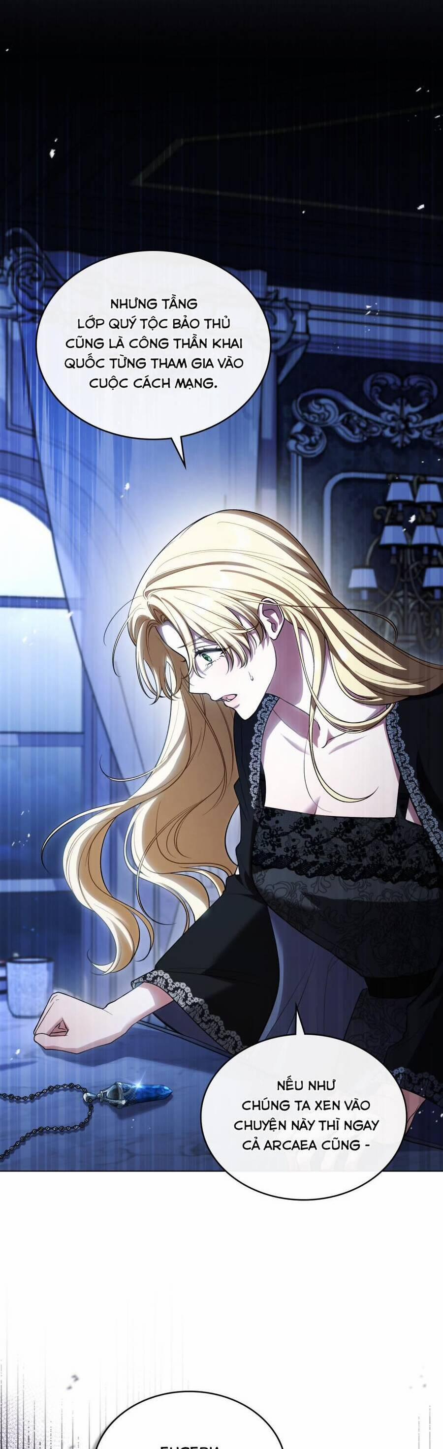 Cuộc Hôn Nhân Chính Trị Với Kẻ Thù Dịu Dàng 23 trang 17