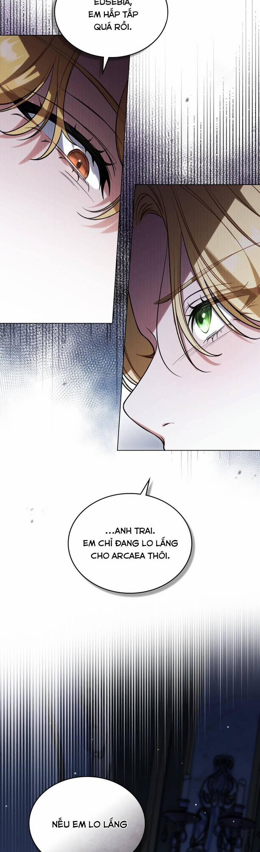 Cuộc Hôn Nhân Chính Trị Với Kẻ Thù Dịu Dàng 23 trang 18