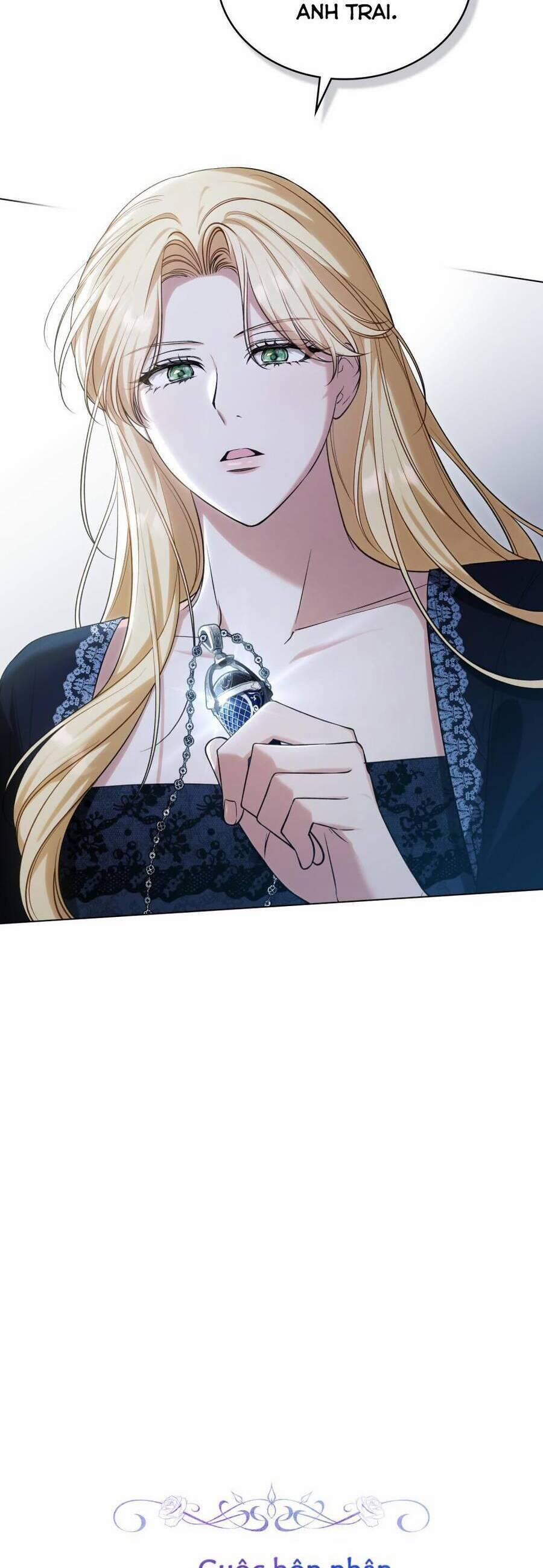 Cuộc Hôn Nhân Chính Trị Với Kẻ Thù Dịu Dàng 23 trang 2