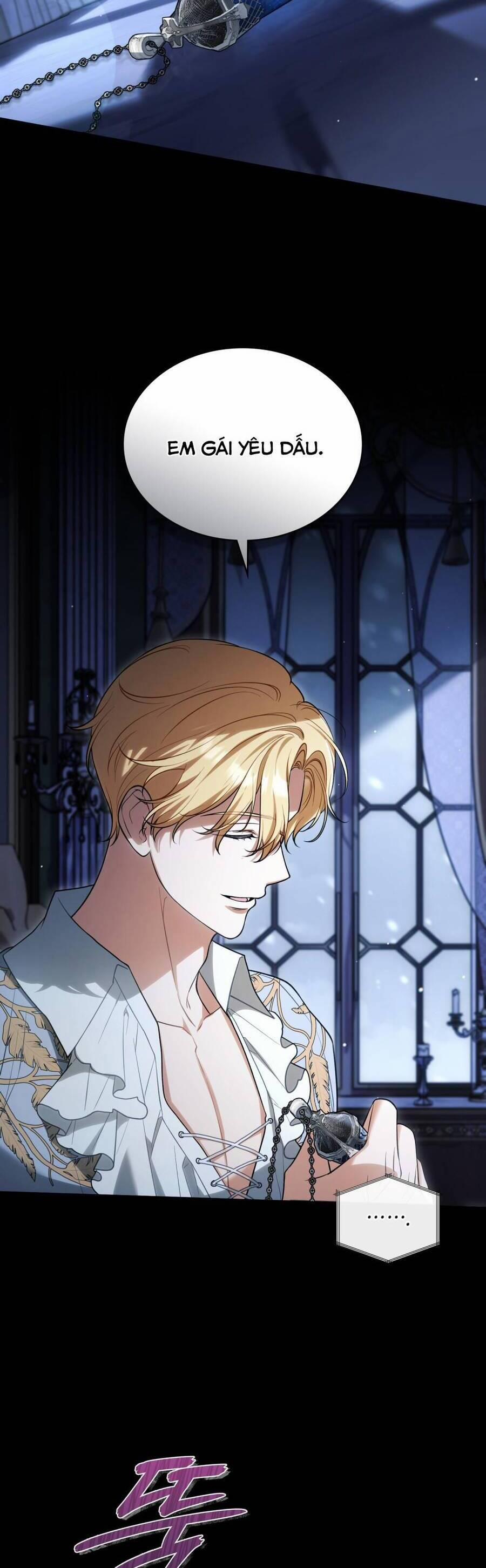 Cuộc Hôn Nhân Chính Trị Với Kẻ Thù Dịu Dàng 23 trang 21