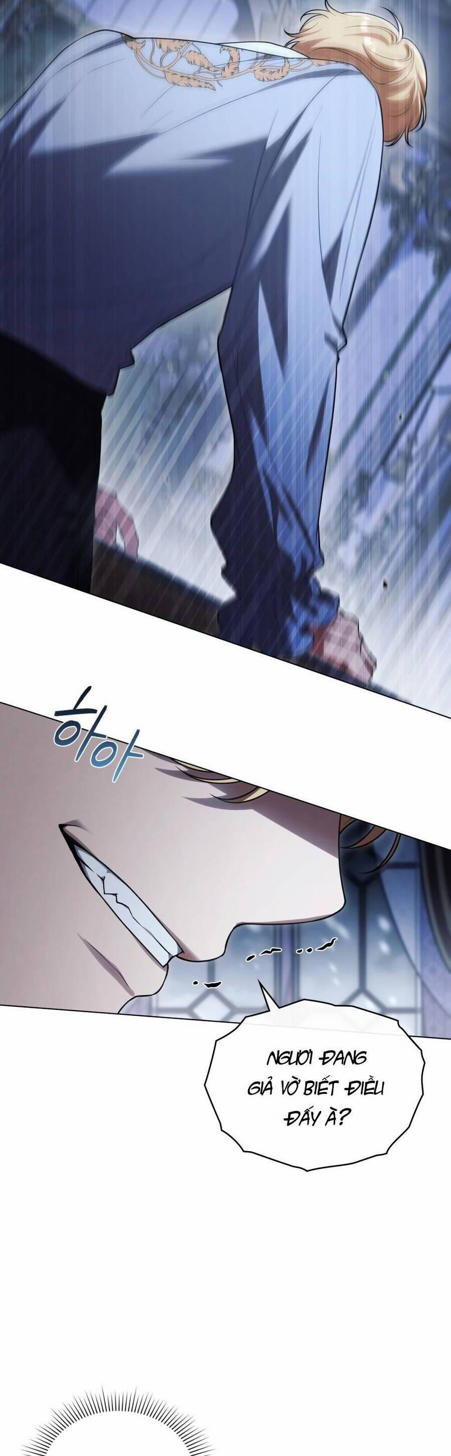 Cuộc Hôn Nhân Chính Trị Với Kẻ Thù Dịu Dàng 23 trang 23