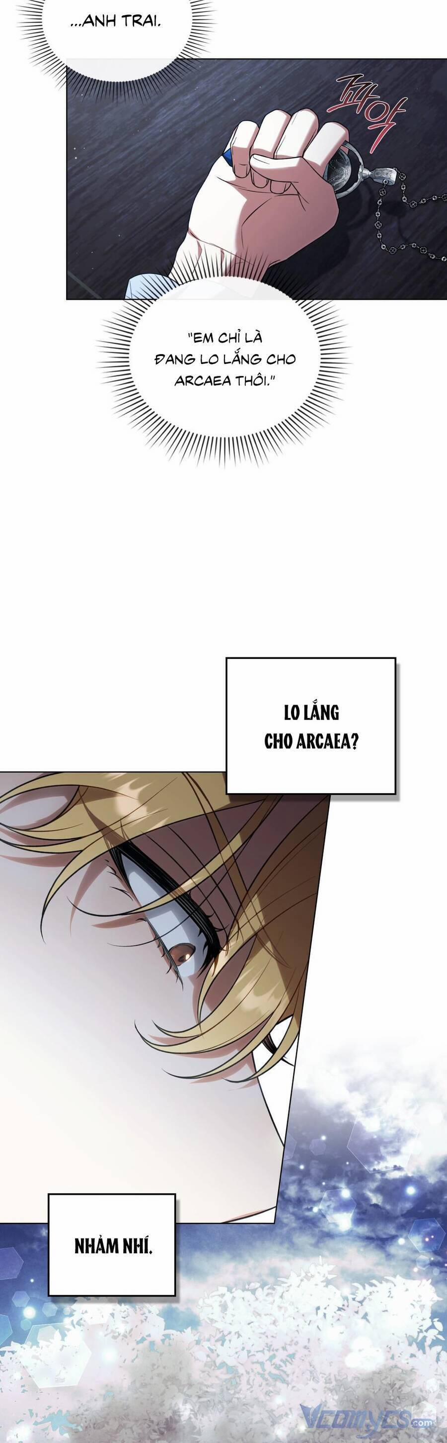 Cuộc Hôn Nhân Chính Trị Với Kẻ Thù Dịu Dàng 23 trang 24