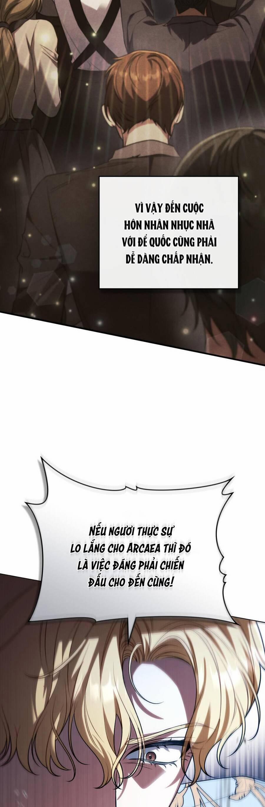 Cuộc Hôn Nhân Chính Trị Với Kẻ Thù Dịu Dàng 23 trang 26