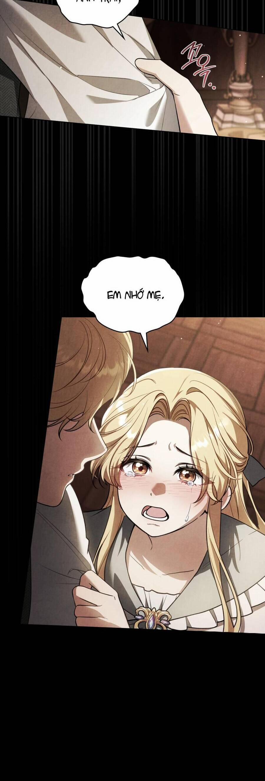 Cuộc Hôn Nhân Chính Trị Với Kẻ Thù Dịu Dàng 23 trang 32