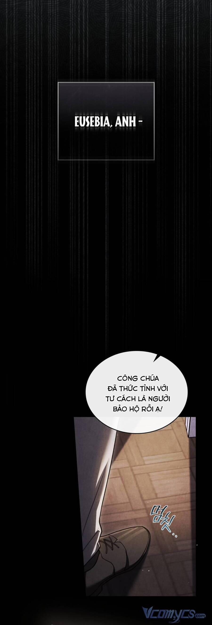 Cuộc Hôn Nhân Chính Trị Với Kẻ Thù Dịu Dàng 23 trang 34