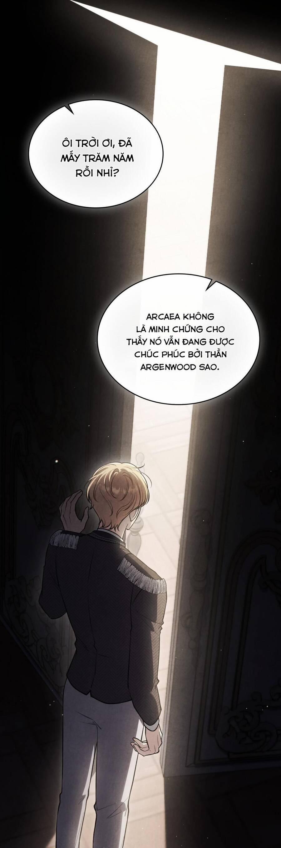 Cuộc Hôn Nhân Chính Trị Với Kẻ Thù Dịu Dàng 23 trang 35