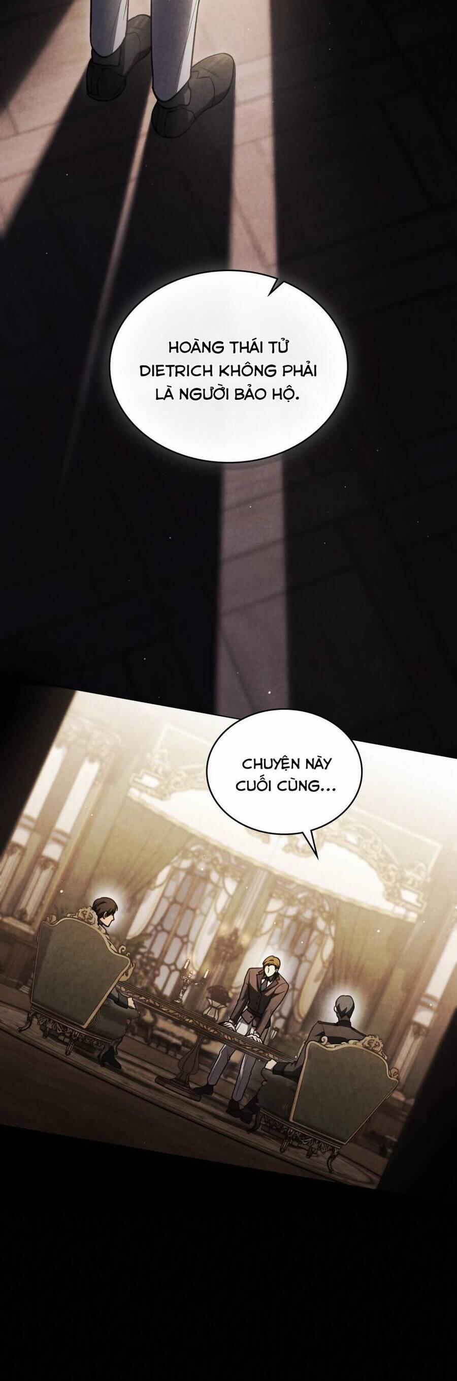 Cuộc Hôn Nhân Chính Trị Với Kẻ Thù Dịu Dàng 23 trang 36